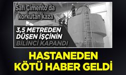 Hastaneden kötü haber geldi
