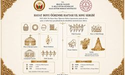 Hayat Boyu Öğrenme Haftası Etkinlikleri Bilecik’te Başlıyor