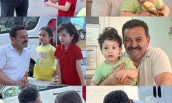 İl Müdürü İlhan’dan Minik Misafirlere Sıcak Karşılama