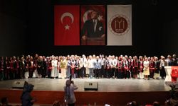 İmam Hatip Liselerinde Mezuniyet Coşkusu