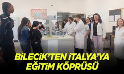 Bilecik'ten İtalya’ya Eğitim Köprüsü
