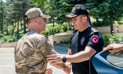 Jandarma Teşkilatı’nın 187. Kuruluş Yıl Dönümüne Bilecik’te Anlamlı Ziyaret