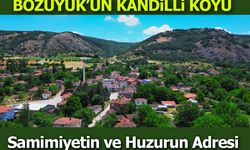 Samimiyetin ve Huzurun Adresi