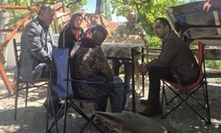 Kaymakam Uçar’dan Kükürt Köyü’ne Ziyaret