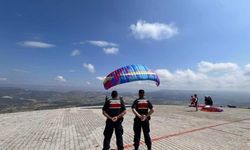 Kiraz Festivali’nde Gökyüzü Şöleni