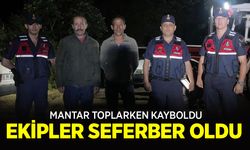 Mantar Toplarken Kayboldu, Ekipler Seferber Oldu