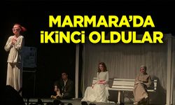 Marmara’da ikinci oldular