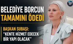 Belediye Borcun Tamamını Ödedi