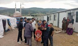 Mevsimlik Tarım İşçileri Denetlendi