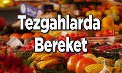 Tezgahlarda Bereket