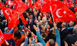 Milletvekili Tüzün: "Lider halkın içinde olur"