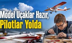 Model Uçaklar Hazır, Pilotlar Yolda