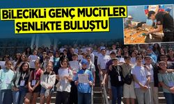 Bilecikli Genç Mucitler Şenlikte Buluştu