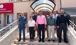 Müdür İlhan’dan Huzurevi Ziyareti