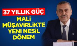 37 Yıllık Güç: Mali Müşavirlikte Yeni Nesil Dönem