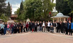 Osmaneli Meslek Yüksekokulu Öğrencilerinden Kültür ve Kampüs Gezisi