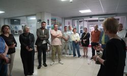 Oksipital Dans Sergisi Bilecik'te Sanatseverlerle Buluştu