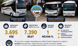 Osmaneli Belediyesi’nden Vatandaşa Ulaşım Kolaylığı