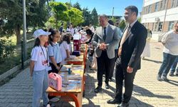 Osmaneli İlkokulu’nda Harezmi Yıl Sonu Etkinlikleri İlgi Gördü