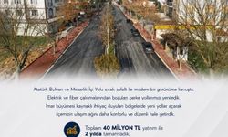 Osmaneli’nde Ulaşım Altyapısına 40 Milyon TL’lik Üstyapı Yatırımı