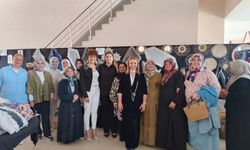 Pazaryeri’nde Hayat Boyu Öğrenme Sergisi İlgi Gördü