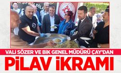 Şeyh Edebali'de Gönülleri Isıtan İkram