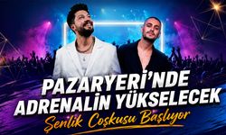 Pazaryeri’nde Adrenalin Yükselecek