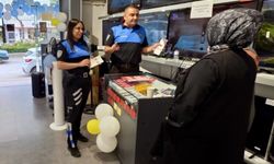 Polisten İş Yerlerine Güvenlik Eğitimi