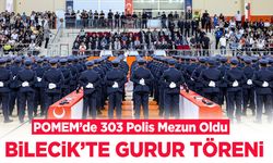 Bilecik’te Gurur Töreni