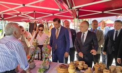 Söğüt’te Hayat Boyu Öğrenme Haftası Sergisi Açıldı