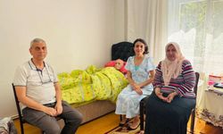 Şehit Ahmet Durgun Sene-i Devriyesinde Ailesi Ziyaret Edildi