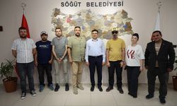 SÖĞÜT’TE OSMANLI MUTFAĞI TRT BELGESELİNE KONU OLDU