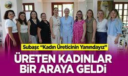 Bilecik’te Üreten Kadınlar Bir Araya Geldi
