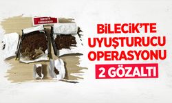 Uyuşturucu Operasyonu: 2 Gözaltı