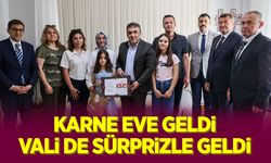 Karne Eve Geldi, Vali de Sürprizle Geldi