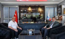 Vali Sözer’den Vezirhan Belediyesine Ziyaret