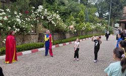 Yıl Sonu Pikniğinde Buluştular