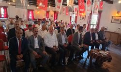 KORKMAZ YENİDEN BAŞKAN SEÇİLDİ