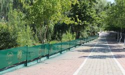 Osmaneli'nde Sakarya Nehri Yürüyüş Yoluna Modern Dokunuş