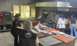 Bilecik'te Yol Güzergâhlarındaki Gıda İşletmelerine Denetim