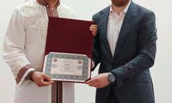 Açık Ceza İnfaz Kurumu’nda Hafızlık Belgesi Gururu