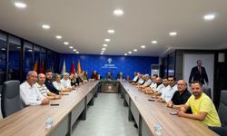 AK Parti Bilecik İl Yönetimi 15 Temmuz Programlarını Masaya Yatırdı