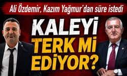 Ali Özdemir, Kazım Yağmur'dan süre istedi
