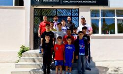 Avrupa Şampiyonu Yazıcı'ya Gençlik ve Spor İl Müdürlüğünde Gururla Karşılama