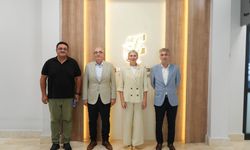 Başkan Subaşı'ndan Kurum Ziyaretleri Mesajı