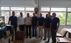 Başkan Torun’dan Osmaneli Esnaf ve Sanatkârlar Odası’na Ziyaret