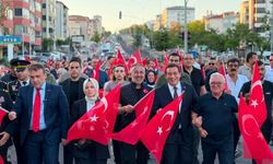 Başkan Yıldırım: "İrade Bizim, Demokrasi Bizim"
