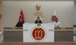 Bilecik Belediyesi Temmuz Ayı Meclis Toplantısının İkinci Birleşimi Yapıldı