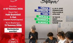 Bilecik Belediyesi’nde Yaz Kursları İçin Kayıtlar Başlıyor
