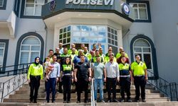 Bilecik Emniyetinde Vefa Buluşması